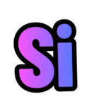 Si