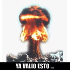 YA VALIO ESTO