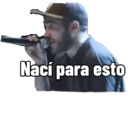Nací para esto