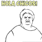 HOLA CHICOS!