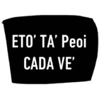ETO' TA' Peoi CADA VE'