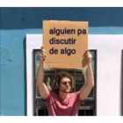 Alguien pa' discutir de algo