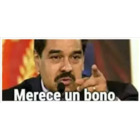 Merece un bono