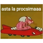 Hasta la próxima