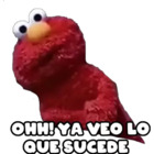 OHH! YA VEO LO QUE SUCEDE