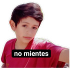 No mientes