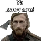 Ya Estoy aqui