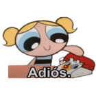 Adiós