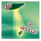 Yo, tu Stickers