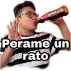 Perame un rato