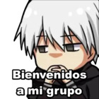 Bienvenidos a mi grupo