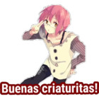 Buenas criaturitas!