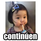 Continúen