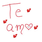 Te amo