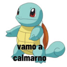 Vamos a calmarnos