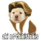 Aki no chikistrikis