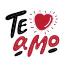 Te amo