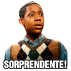 ¡Sorprendente!