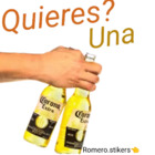 Quieres una?