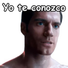 Yo te conozco