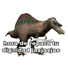 Hora de repara tu dignidad jasjasjas