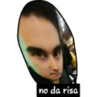 No da risa