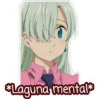 *Laguna mental*