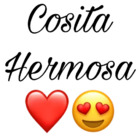 Cosita hermosa
