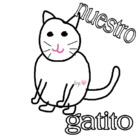Nuestro gatito