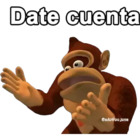 Date cuenta