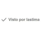 Visto por lastima