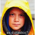 Es d plástico?