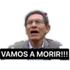VAMOS A MORIR!!!