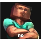 No