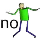 No