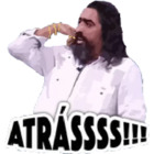 ATRÁSSSS!!!