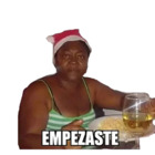 Empezaste