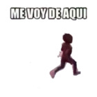 ME VOY DE AQUI