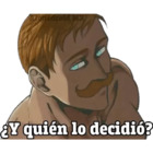 ¿Y quién lo decidió?