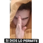 Si Dios lo permite