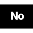 No