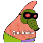 Que tóxico