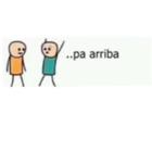 ..pa arriba