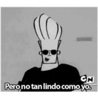 Pero no tan lindo como yo