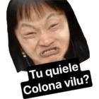 Tu quiele colona vilu?