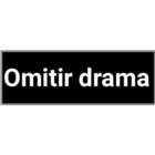 Omitir drama