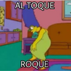 AL TOQUE ROQUE