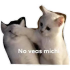 No veas michi