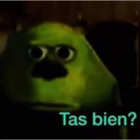 Tas bien?