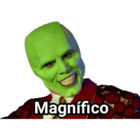 Magnífico